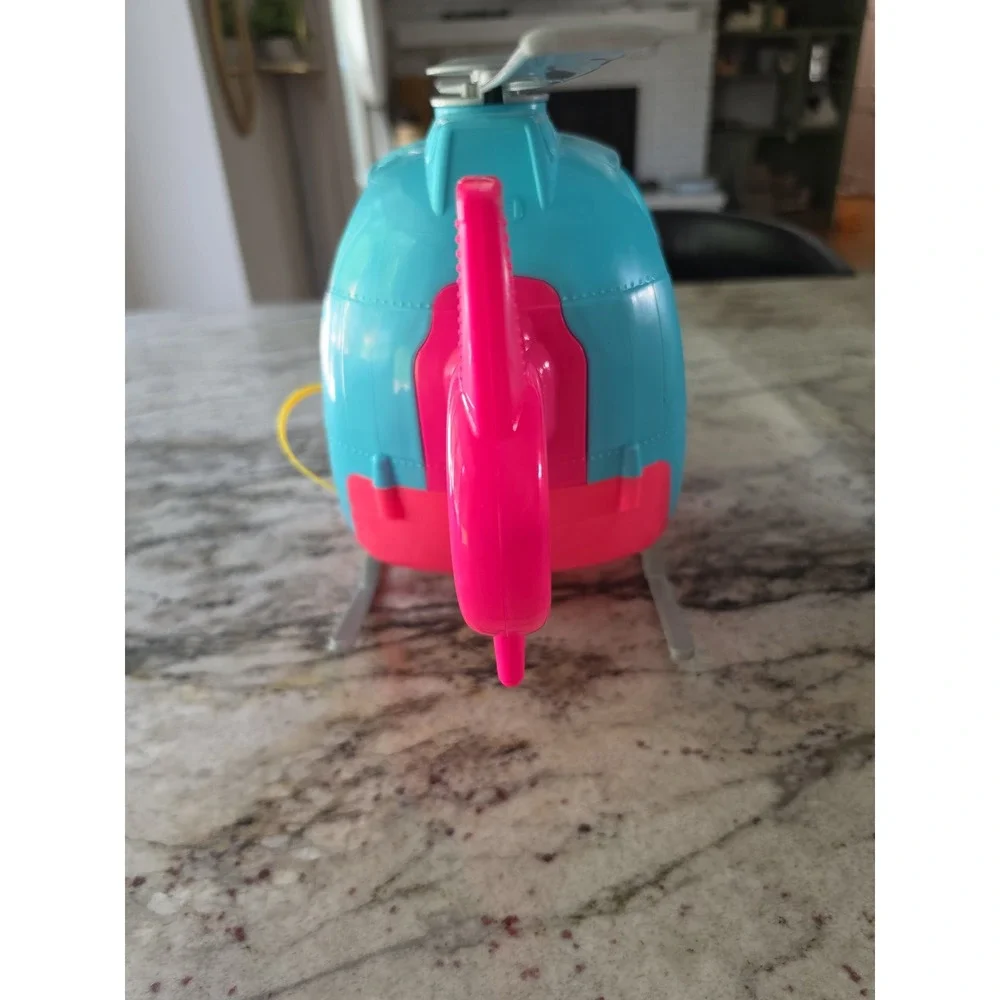 Barbie dream house
